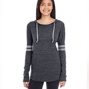 Holloway Women's Hooded Low Key Pullover